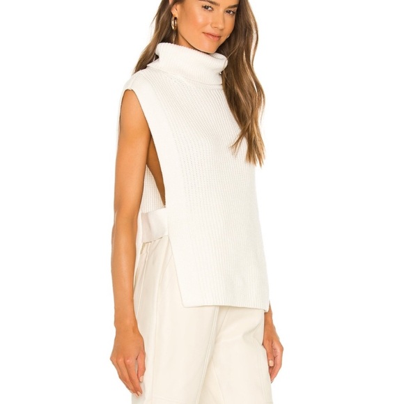 L’ Academie | Collin Turtleneck Pullover - Picture 1 of 5